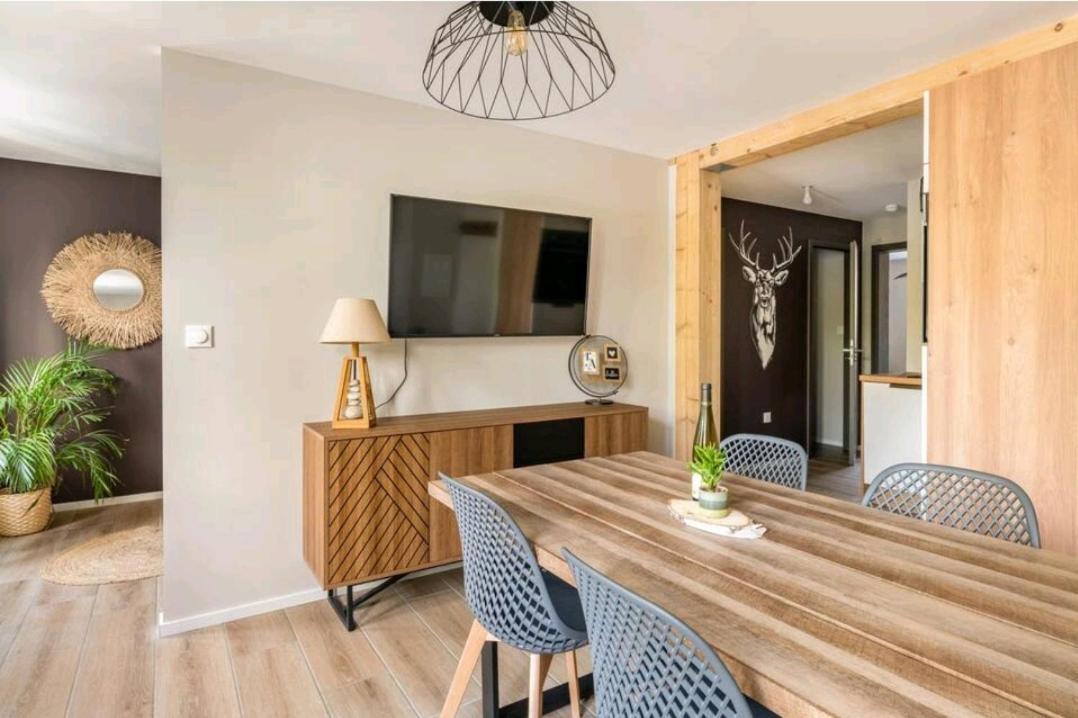 Le Nature 1 Chambre Et Sauna Colmar Eksteriør bilde