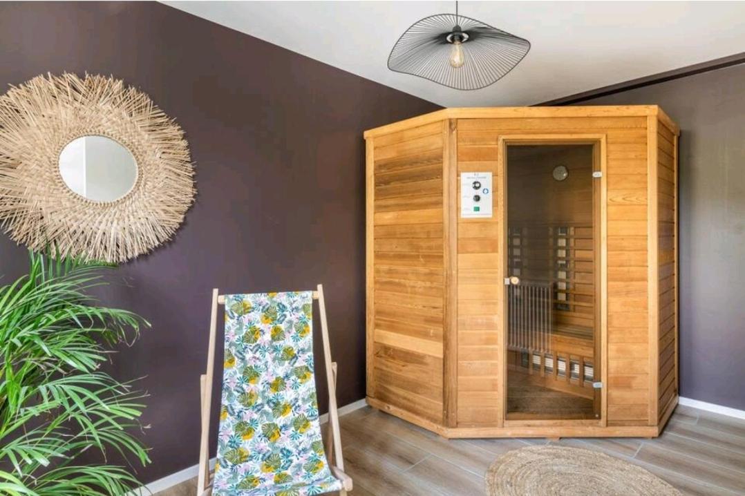 Le Nature 1 Chambre Et Sauna Colmar Eksteriør bilde