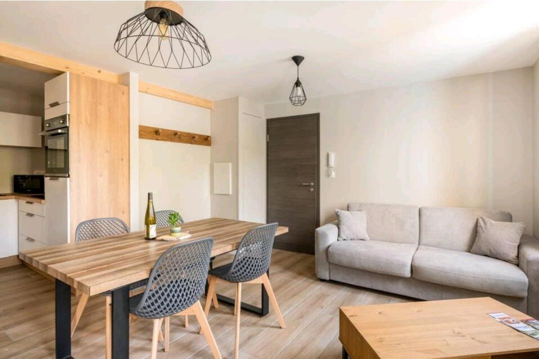Le Nature 1 Chambre Et Sauna Colmar Eksteriør bilde